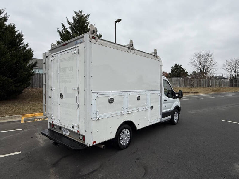 2018 Ford Transit 350