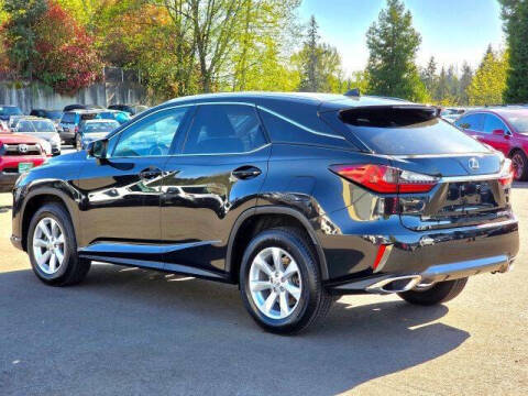 2017 Lexus RX 350