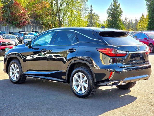 2017 Lexus RX 350