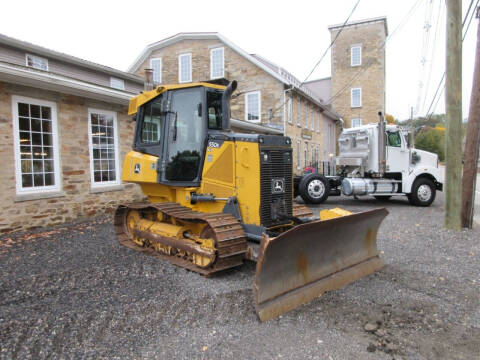2015 John Deere 550K