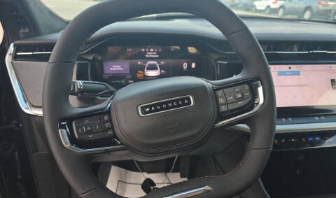 2024 Jeep Wagoneer S Launch Edition