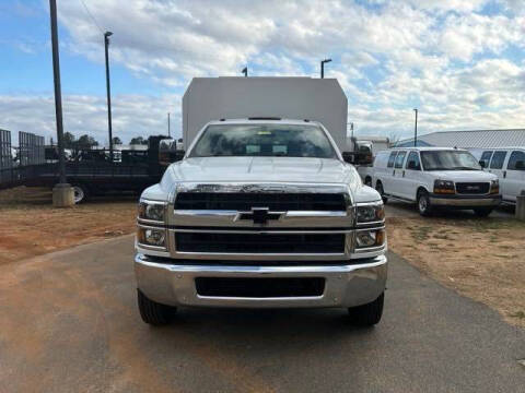2024 Chevrolet Silverado 5500HD
