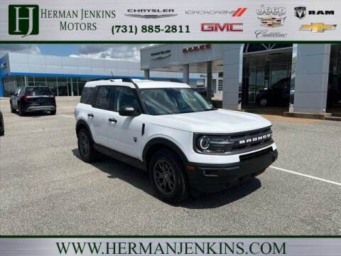 2022 Ford Bronco Sport for sale at CAR MART in Union City TN