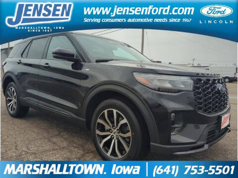 2025 Ford Explorer for sale at JENSEN FORD LINCOLN MERCURY in Marshalltown IA