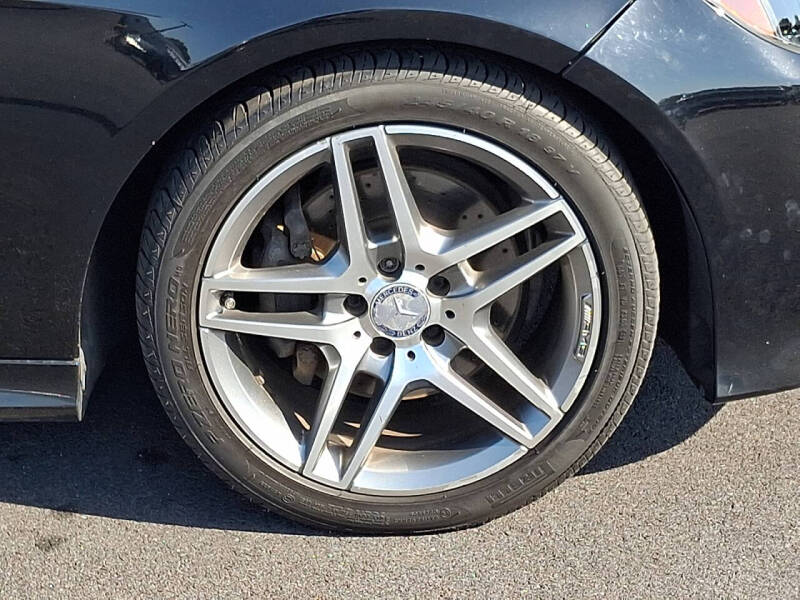 2016 Mercedes-Benz E-Class E 350 4MATIC