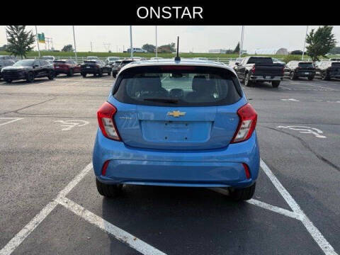 2018 Chevrolet Spark 1LT CVT