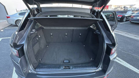 2017 Land Rover Range Rover Evoque