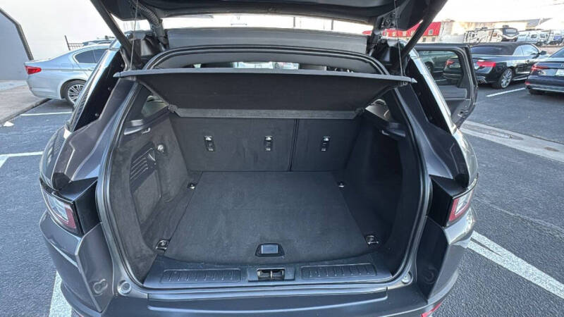 2017 Land Rover Range Rover Evoque