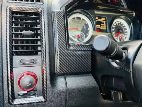2015 RAM 1500 Express