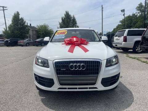 2012 Audi Q5 2.0T quattro Premium Plus