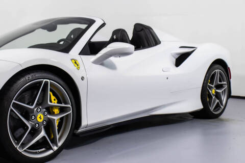 2022 Ferrari F8 Spider