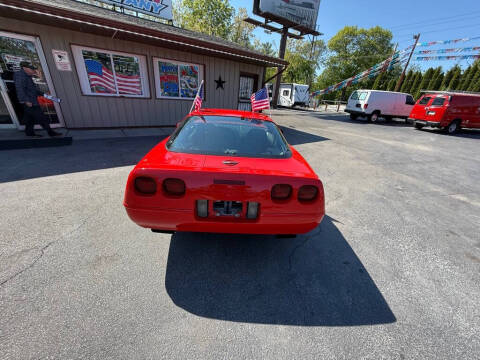 1995 Chevrolet Corvette