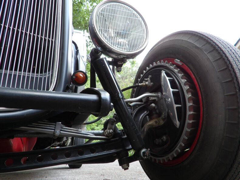 1931 Ford Model A