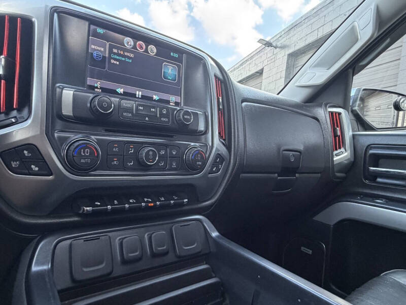 2014 Chevrolet Silverado 1500 LTZ Z71