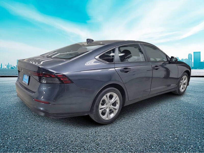 2024 Honda Accord LX