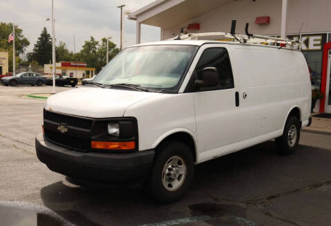 2013 Chevrolet Express 2500