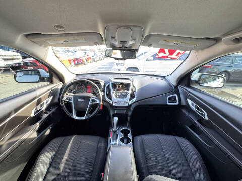 2014 GMC Terrain SLE-2