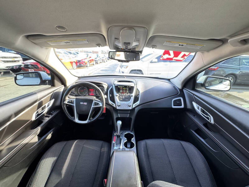 2014 GMC Terrain SLE-2