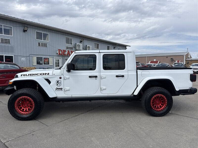 2020 Jeep Gladiator Rubicon