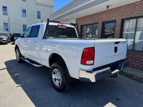 2014 RAM 2500 SLT