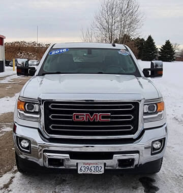 2016 GMC Sierra 2500HD
