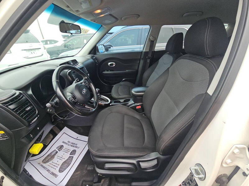 2018 Kia Soul +