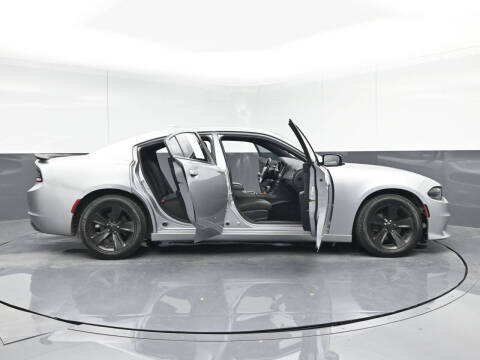 2018 Dodge Charger