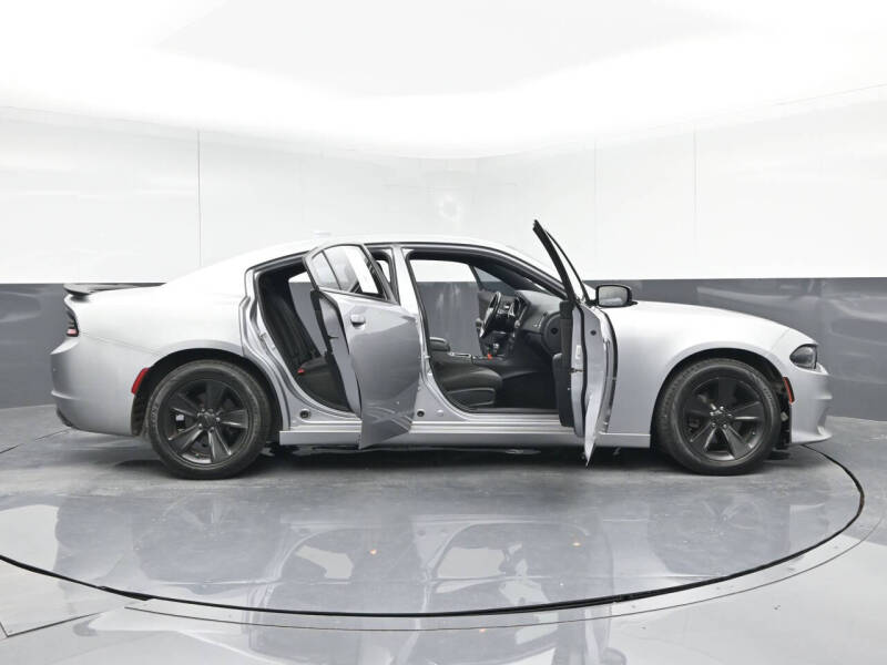 2018 Dodge Charger