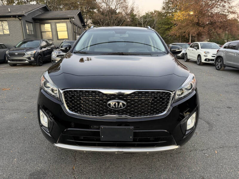 2017 Kia Sorento SX V6