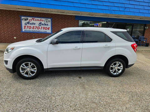 2017 Chevrolet Equinox LS