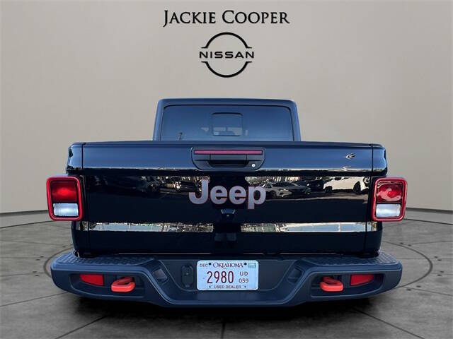 2023 Jeep Gladiator Mojave