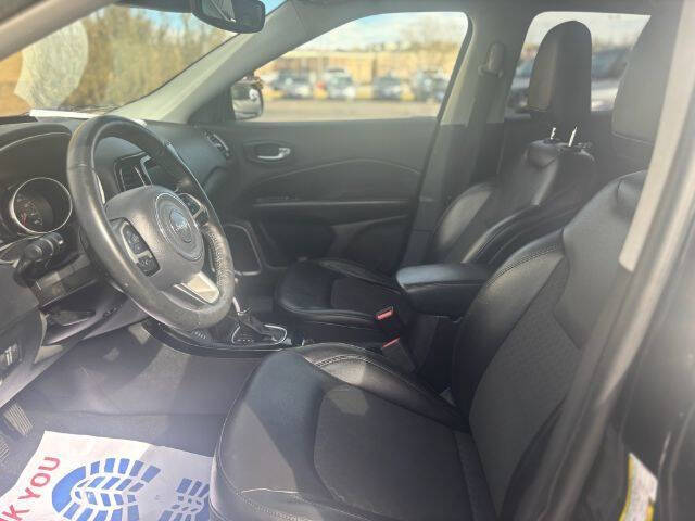 2019 Jeep Compass Altitude