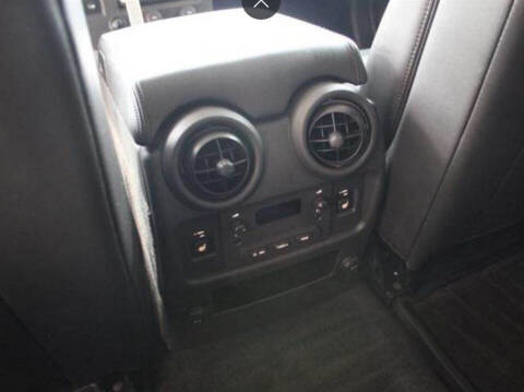 2006 HUMMER H2