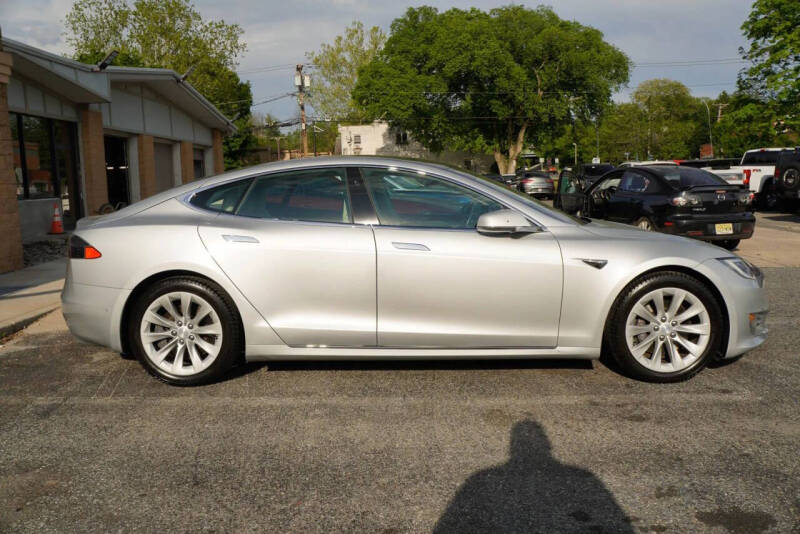 2017 Tesla Model S