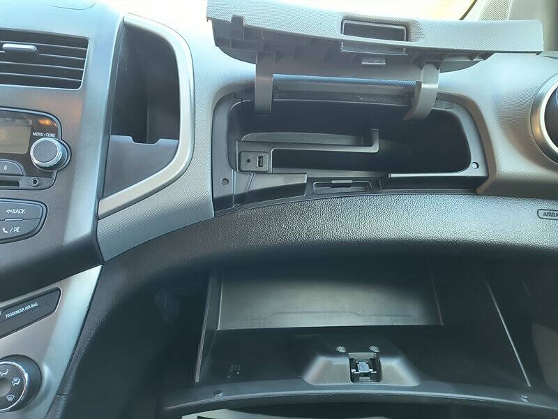 2013 Chevrolet Sonic LT Auto