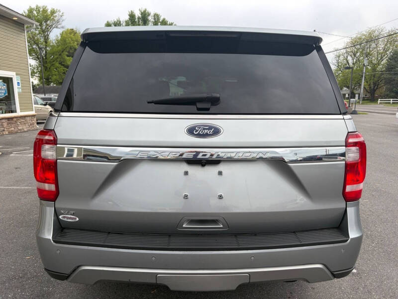 2020 Ford Expedition XLT