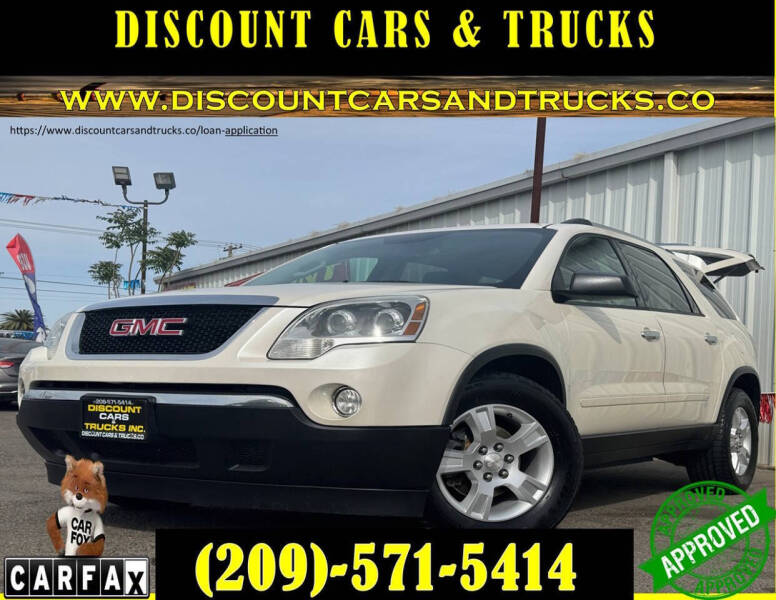 2012 GMC Acadia SL