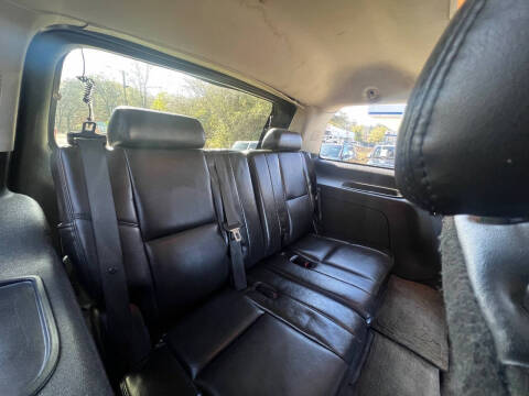 2010 Cadillac Escalade