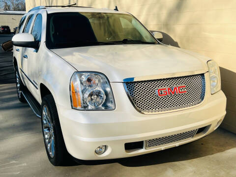 2012 GMC Yukon for sale at Auto Zoom 916 in Rancho Cordova CA