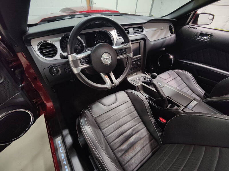 2014 Ford Mustang GT Premium
