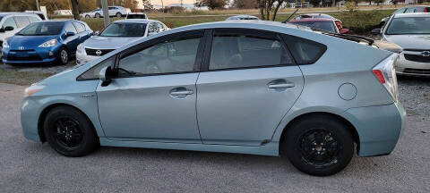2013 Toyota Prius Four