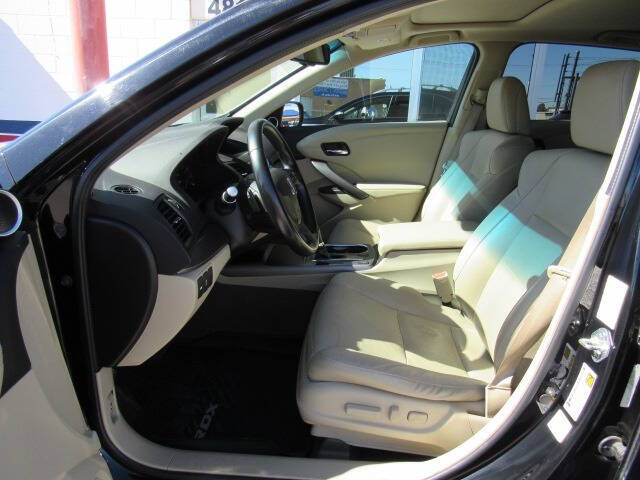 2014 Acura RDX w/Tech