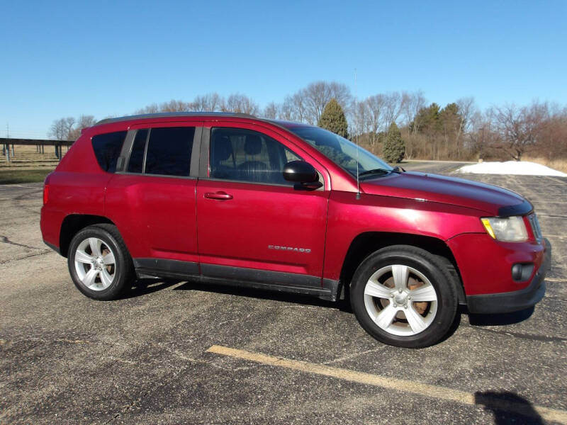 2012 Jeep Compass Latitude's photo