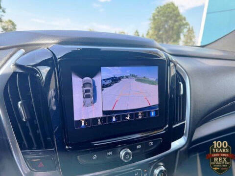 2022 Chevrolet Traverse RS