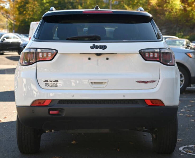 2021 Jeep Compass Trailhawk