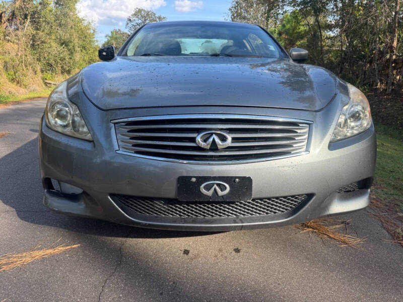 2010 Infiniti G37 Coupe