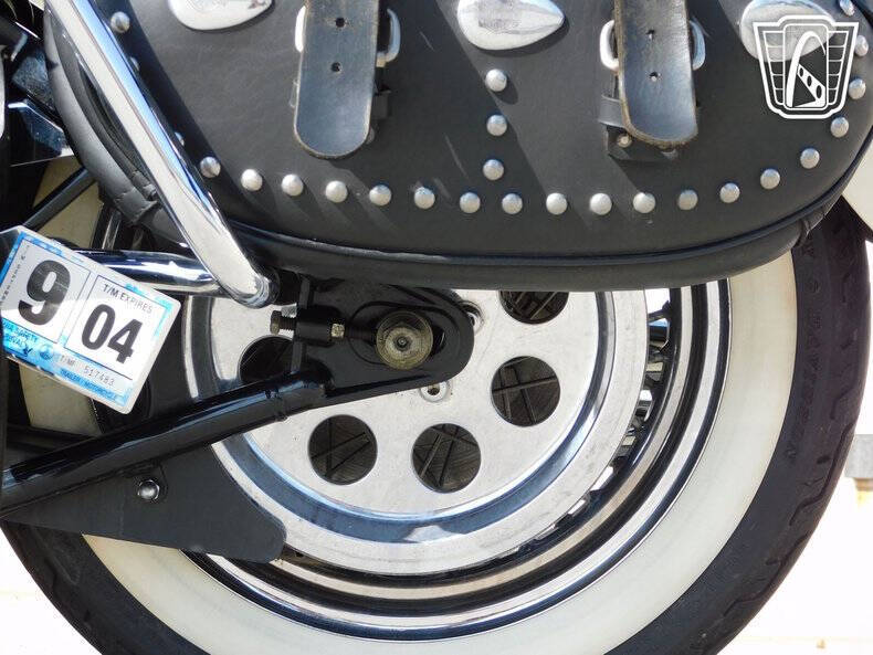 1992 Harley-Davidson Heritage Soft Tail