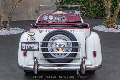1952 MG TD