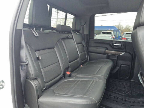 2021 GMC Sierra 2500HD