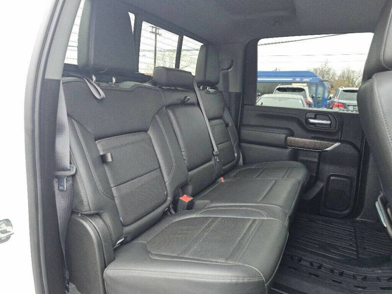 2021 GMC Sierra 2500HD